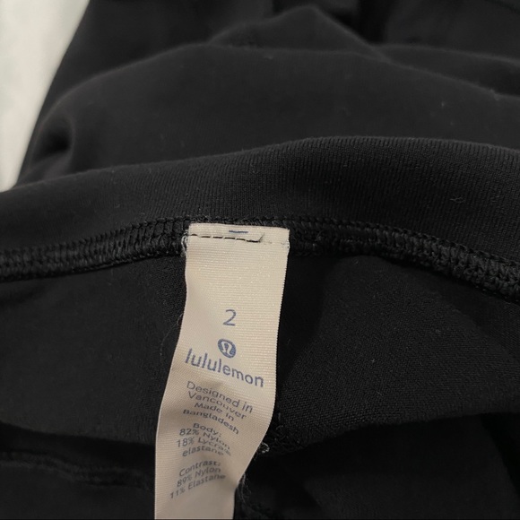 Lululemon Leggings - Picture 4 of 4